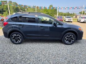 2016 SUBARU CROSSTREK SUV 4-CYL, PZEV, 2.0 LITER 2.0I PREMIUM SPORT UTILITY 4D