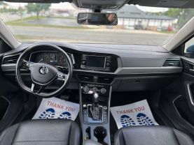 2021 VOLKSWAGEN JETTA SEDAN BLUE AUTOMATIC - Auto Solutions of Greensboro LLC, NC, 36.05701, -79.84368