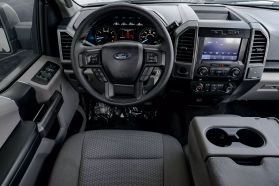 2020 FORD F150 SUPERCREW CAB PICKUP V8, FLEX FUEL, 5.0 LITER XLT PICKUP 4D 5 1/2 FT