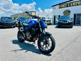 2018 HONDA CB500F SPORTBIKES - MOTORCYCLE