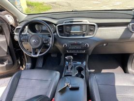 2016 KIA SORENTO SUV V6, GDI, 3.3 LITER EX SPORT UTILITY 4D