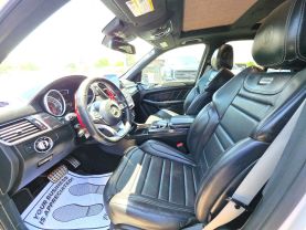 2016 MERCEDES-BENZ MERCEDES-AMG GLE SUV V8, TWIN TURBO, 5.5L GLE 63 S 4MATIC SPORT UTILITY 4D