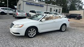 2013 CHRYSLER 200