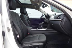 2013 BMW 3 SERIES SEDAN 4-CYL, TURBO, 2.0 LITER 320I XDRIVE SEDAN 4D