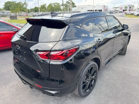 2020 CHEVROLET BLAZER