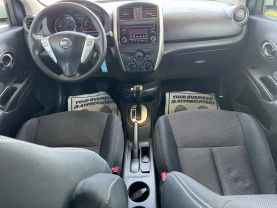 2016 NISSAN VERSA SEDAN 4-CYL, 1.6 LITER SV SEDAN 4D