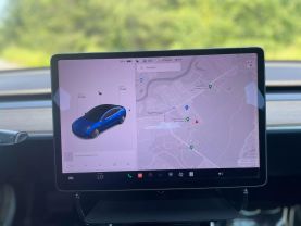 2018 TESLA MODEL 3 SEDAN AC ELECTRIC MOTOR LONG RANGE SEDAN 4D