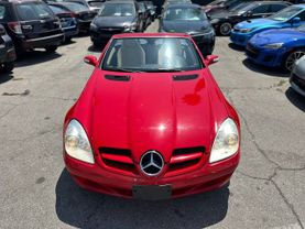 2007 MERCEDES-BENZ SLK-CLASS CONVERTIBLE V6, 3.5 LITER SLK 350 ROADSTER 2D