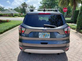 2018 FORD ESCAPE SUV 4-CYL, ECOBOOST, TURBO, 1.5 LITER SE SPORT UTILITY 4D