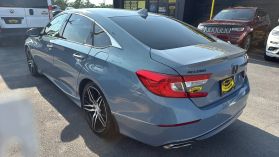 2021 HONDA ACCORD SEDAN 4-CYL, VTEC, TURBO, 2.0 LITER TOURING SEDAN 4D