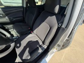 2016 NISSAN VERSA SEDAN 4-CYL, 1.6 LITER SV SEDAN 4D