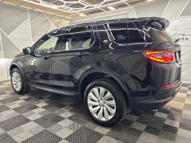 2021 LAND ROVER DISCOVERY SPORT