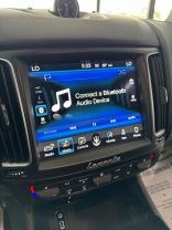 2017 MASERATI LEVANTE SUV V6, TWIN TURBO, 3.0 LITER SPORT UTILITY 4D
