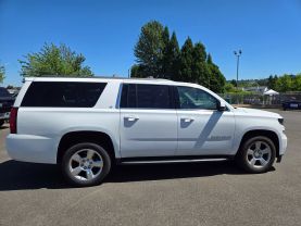 2017 CHEVROLET SUBURBAN