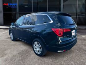 2016 Honda Pilot Lx Sport Utility 4d - Image 3