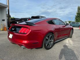 Used 2016 FORD MUSTANG COUPE V8, 5.0 LITER GT COUPE 2D - LA Auto Star located in Virginia Beach, VA