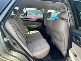 2016 SUBARU OUTBACK WAGON 4-CYL, PZEV, 2.5 LITER 2.5I PREMIUM WAGON 4D