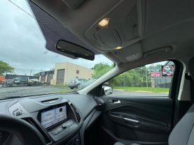 2017 FORD ESCAPE SUV 4-CYL, ECOBOOST, 1.5T SE SPORT UTILITY 4D
