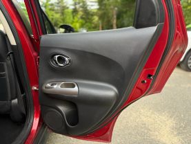 2013 NISSAN JUKE SUV 4-CYL, TURBO, 1.6 LITER SL SPORT UTILITY 4D