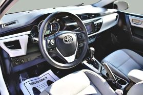 2016 TOYOTA COROLLA SEDAN 4-CYL, 1.8 LITER LE SEDAN 4D