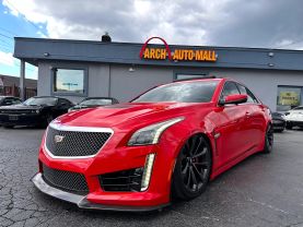 2019 CADILLAC CTS-V