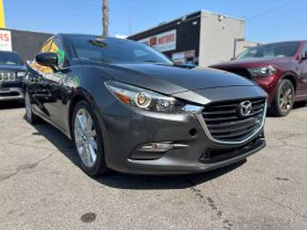 2017 MAZDA MAZDA3 SEDAN 4-CYL, SKYACTIV-G, 2.0L TOURING SEDAN 4D