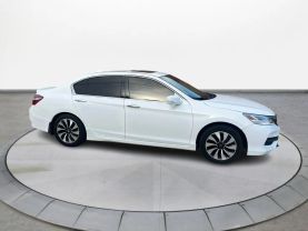 2017 HONDA ACCORD HYBRID
