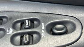 2002 DODGE INTREPID SEDAN V6, 2.7 LITER SE SEDAN 4D