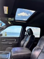2016 RAM 3500 MEGA CAB PICKUP 6-CYL, TURBO DIESEL, 6.7L LARAMIE LIMITED PICKUP 4D 6 1/3 FT