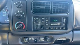 1999 DODGE DAKOTA CLUB CAB