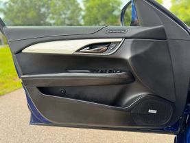 2014 CADILLAC ATS SEDAN 4-CYL, TURBO, 2.0 LITER 2.0L TURBO LUXURY SEDAN 4D