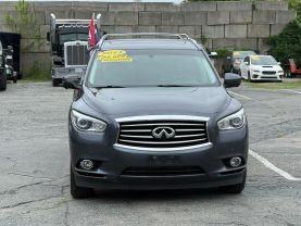 2013 INFINITI JX SUV V6, 3.5 LITER JX35 SPORT UTILITY 4D