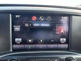 Used 2015 GMC SIERRA 1500 DOUBLE CAB PICKUP V6, ECOTEC3, 4.3L FF SLE PICKUP 4D 6 1/2 FT - LA Auto Star located in Virginia Beach, VA