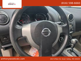 2014 NISSAN ROGUE SELECT