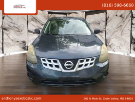 2014 NISSAN ROGUE SELECT