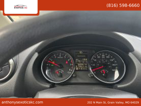 2014 NISSAN ROGUE SELECT