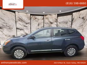2014 NISSAN ROGUE SELECT