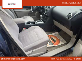 2014 NISSAN ROGUE SELECT