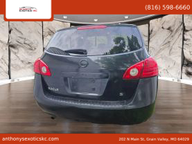 2014 NISSAN ROGUE SELECT