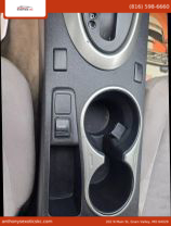 2014 NISSAN ROGUE SELECT