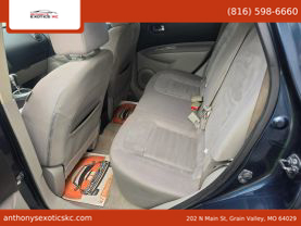 2014 NISSAN ROGUE SELECT
