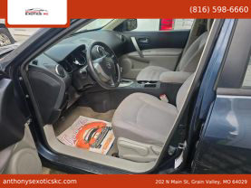 2014 NISSAN ROGUE SELECT