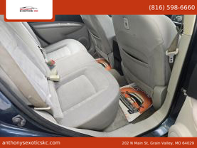 2014 NISSAN ROGUE SELECT