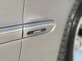 2005 MERCEDES-BENZ C-CLASS SEDAN 4-CYL, SUPERCHARGED, 1.8L C 230 SPORT SEDAN 4D