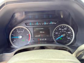 2021 FORD F450 SUPER DUTY CREW CAB PICKUP V8, TURBO DIESEL, 6.7 LITER XL PICKUP 4D 8 FT