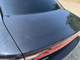 2020 DODGE CHARGER SEDAN V6, 3.6 LITER SXT SEDAN 4D at T&T Repairables - used car dealership in Spencer, Indiana.