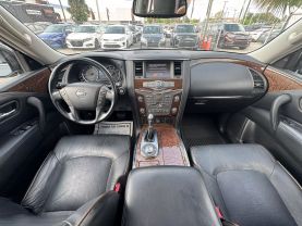 2020 NISSAN ARMADA SUV V8, 5.6 LITER SL SPORT UTILITY 4D