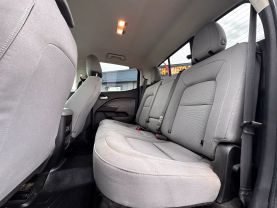 2017 CHEVROLET COLORADO CREW CAB