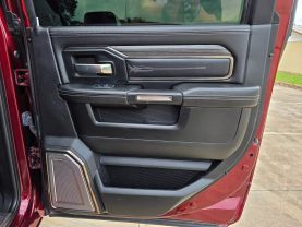 2020 RAM 3500 CREW CAB PICKUP 6-CYL, TURBO DIESEL, 6.7 LITER LIMITED PICKUP 4D 8 FT