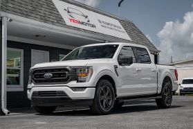 2023 FORD F150 SUPERCREW CAB PICKUP V8, FLEX FUEL, 5.0 LITER XLT PICKUP 4D 5 1/2 FT